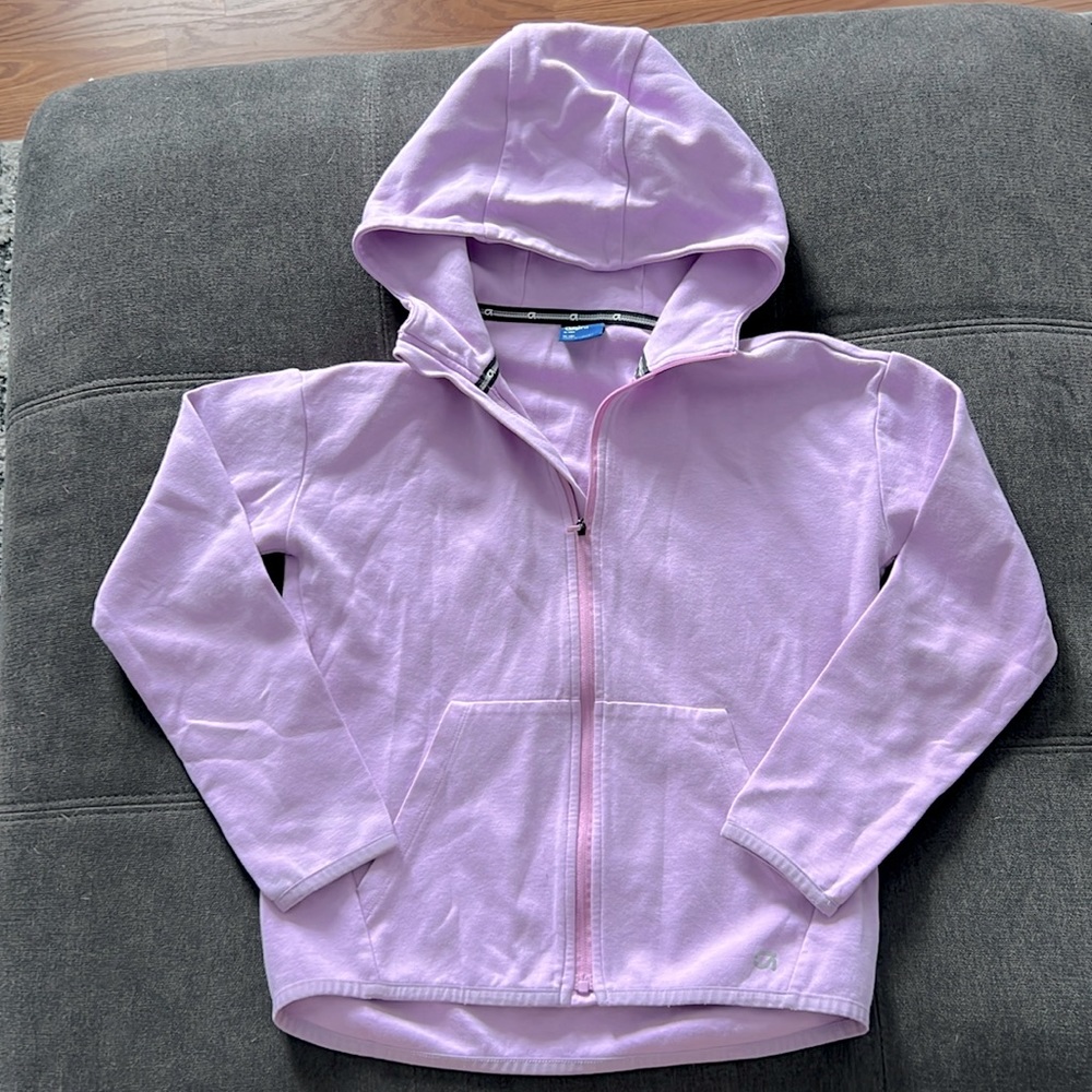 GAP fit zip-up